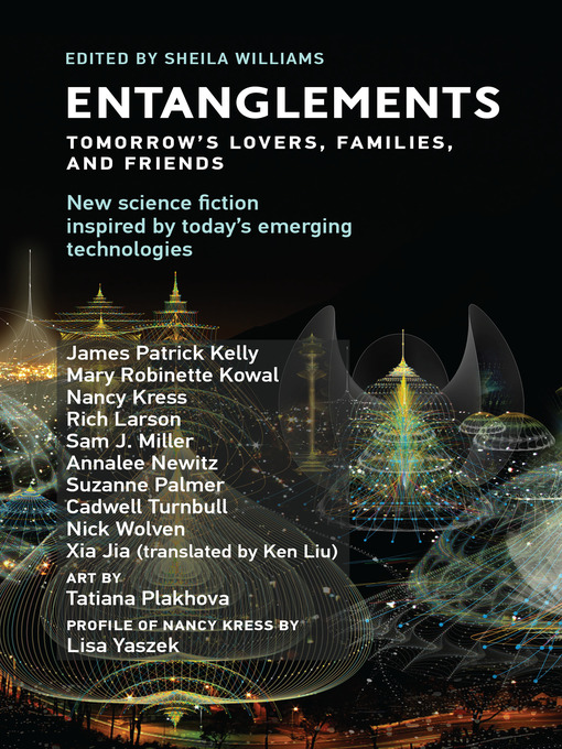 Title details for Entanglements by Sheila Williams - Available